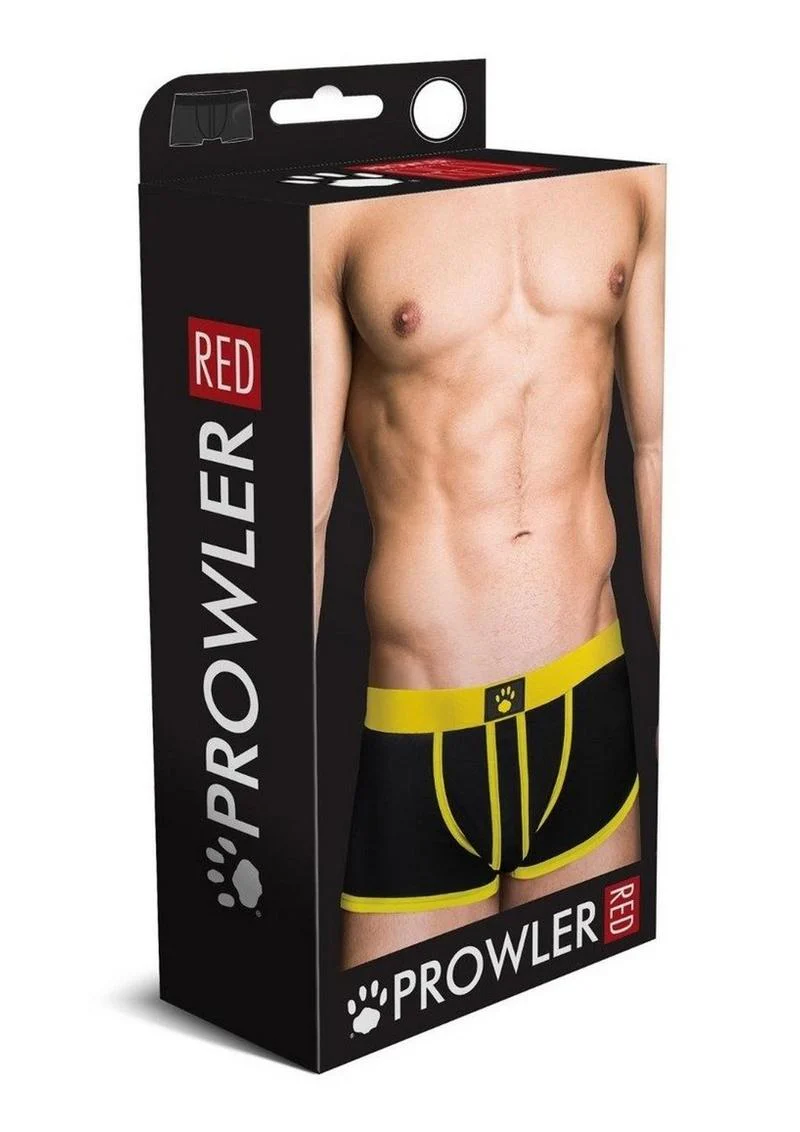 Prowler Red Ass less Trunk Bold Comfort with a Seductive Twist - Image 16