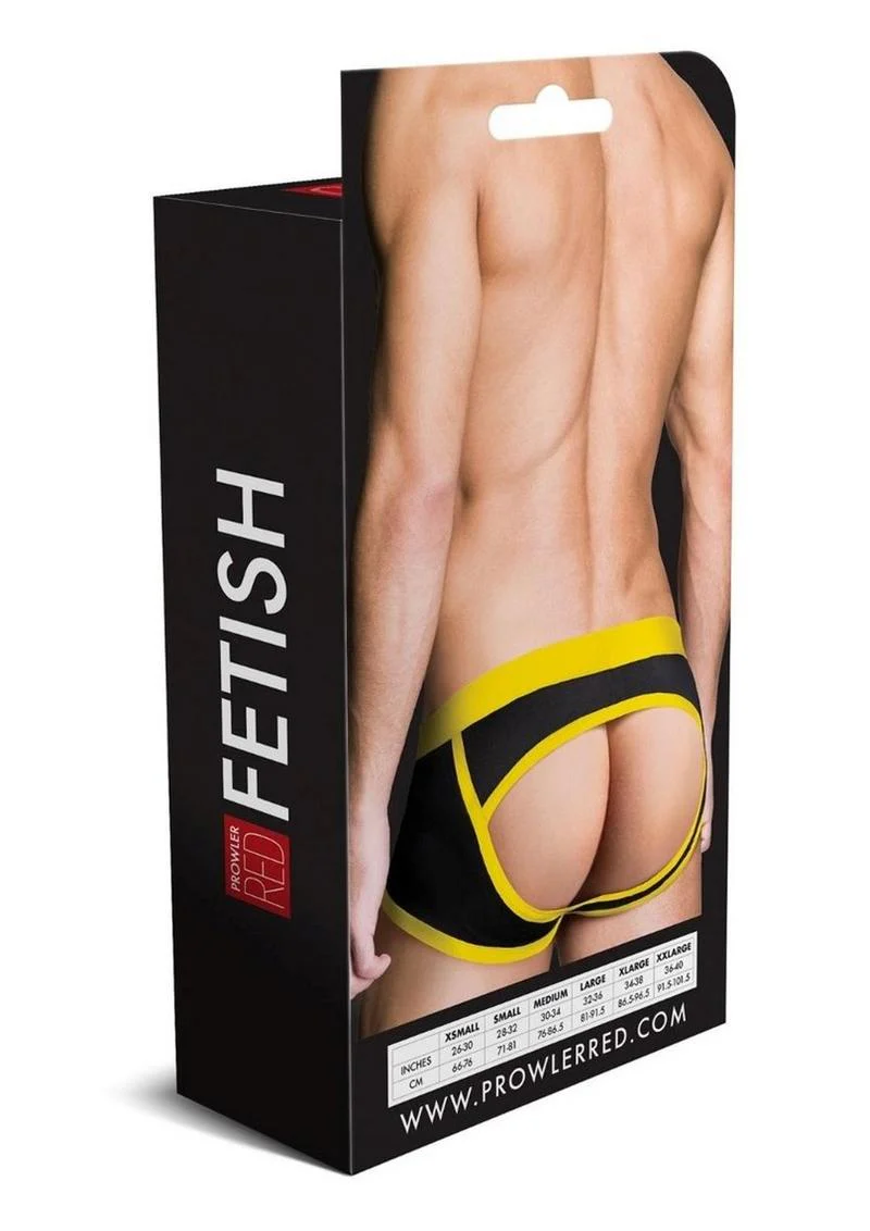 Prowler Red Ass less Trunk Bold Comfort with a Seductive Twist - Image 5