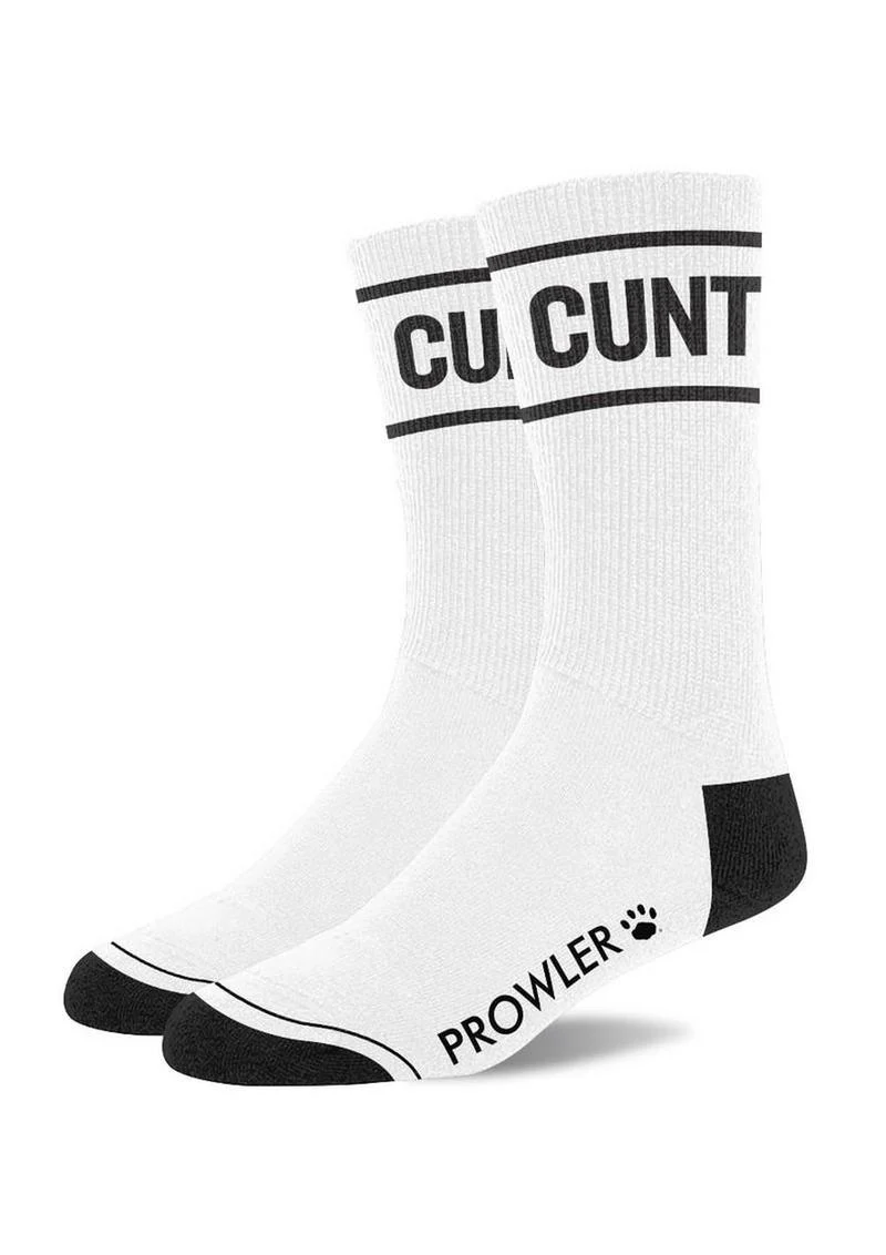 Prowler Red Bold Statement Socks - Image 2