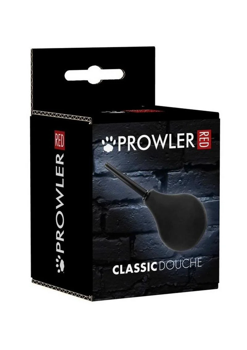 Prowler Red Classic Douche Bulb Anal Douche - Image 2