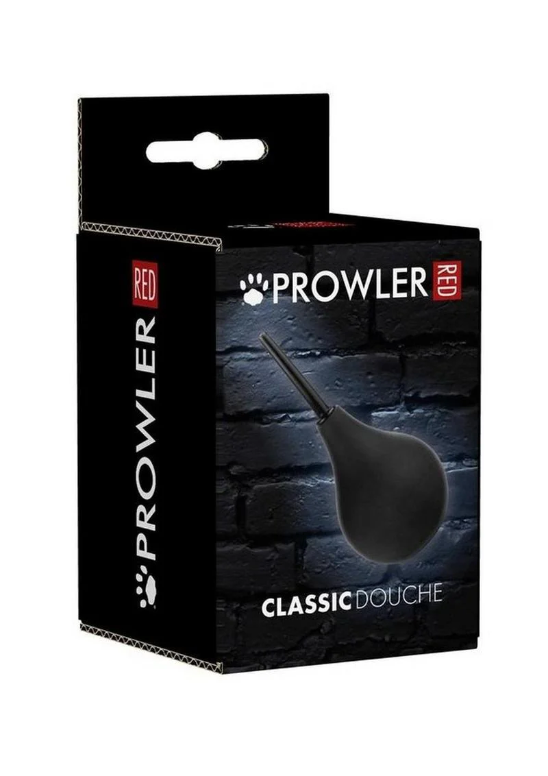 Prowler Red Classic Douche Bulb Anal Douche - Image 4