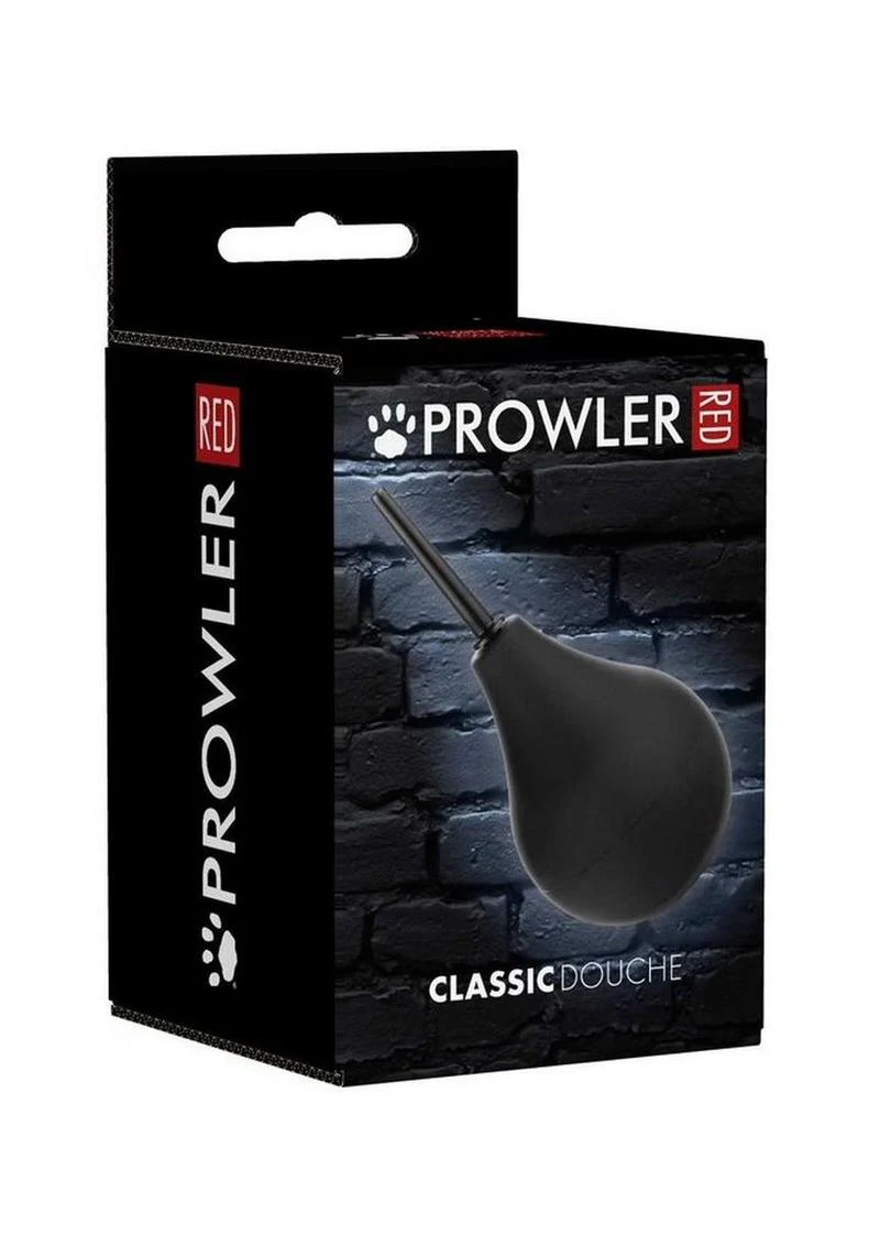 Prowler Red Classic Douche Bulb Anal Douche - Image 7