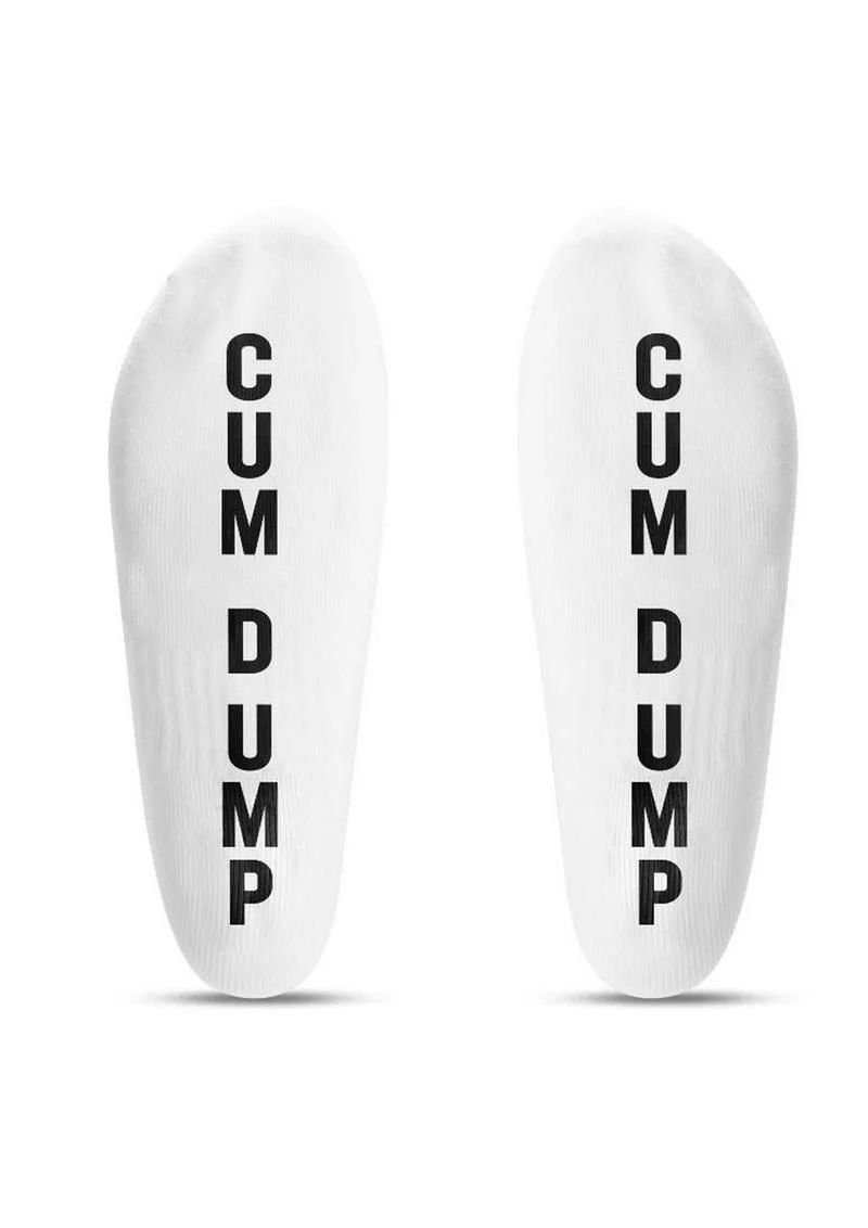 Prowler Red Cum Dump Socks - Image 2