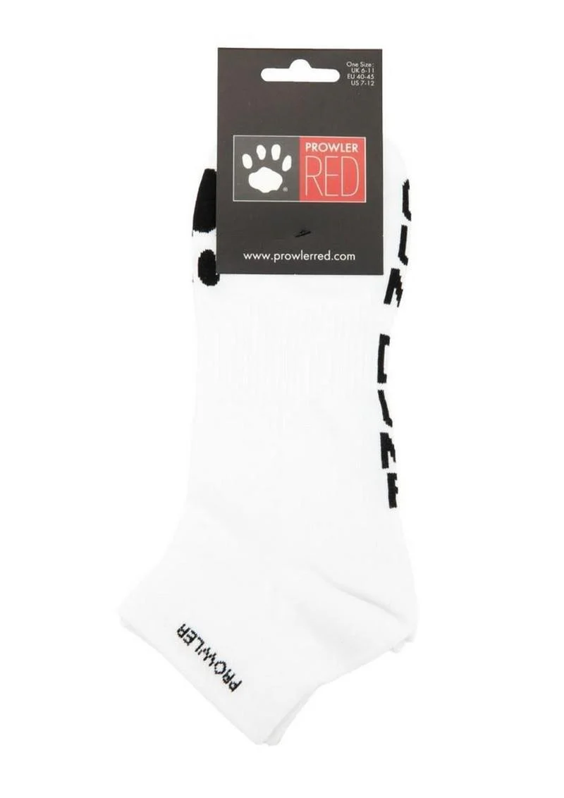 Prowler Red Cum Dump Socks - Image 3