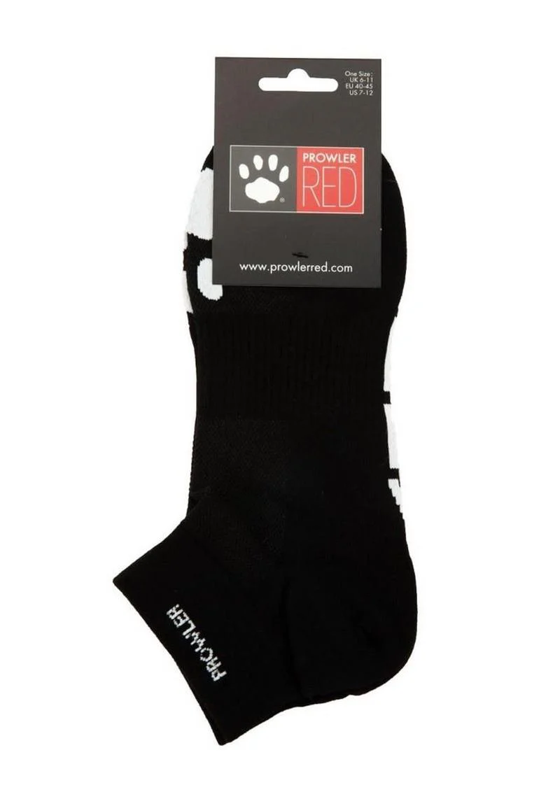 Prowler Red Daddy Ankle Socks - Image 4