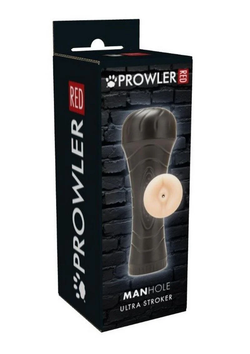 Prowler Red Manhole Stroker - Image 4