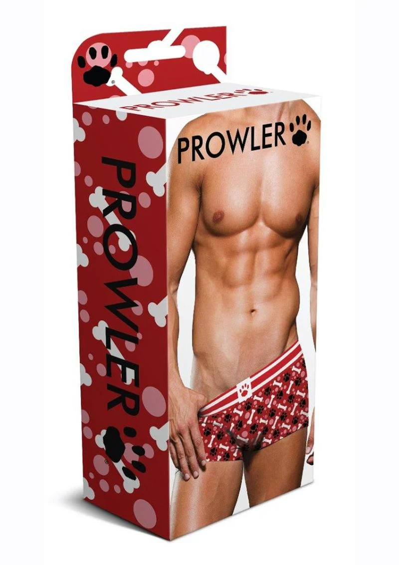 Prowler Red Paw Trunk Fun And Bold Men’s Underwear - Image 7