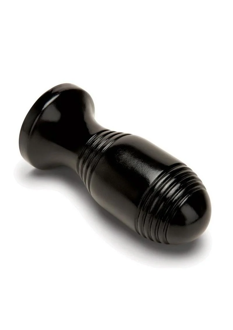 Prowler Red Ribbed Plug - Image 2