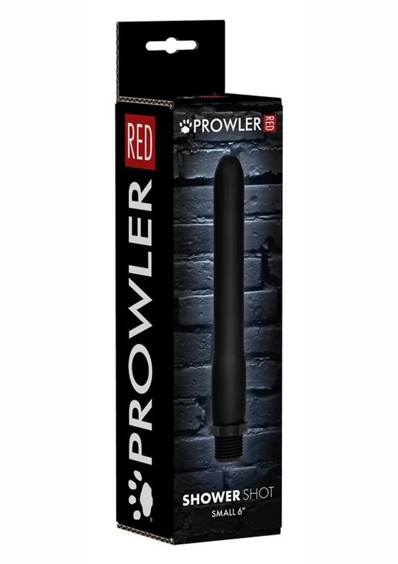 Prowler Red Shower Shot Silicone Douche Nozzle - Image 2