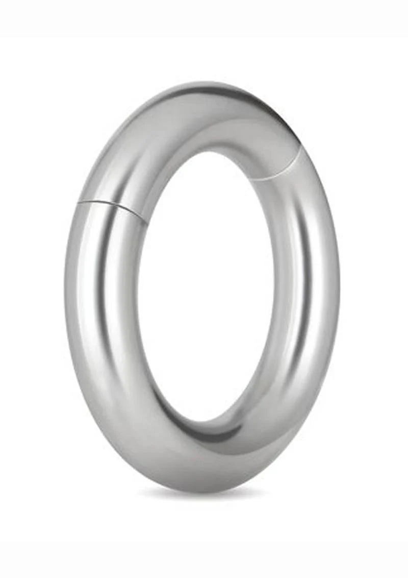 Prowler RED Stainless Steel Magnetic Durable And Stylish Cock Ring - Image 2