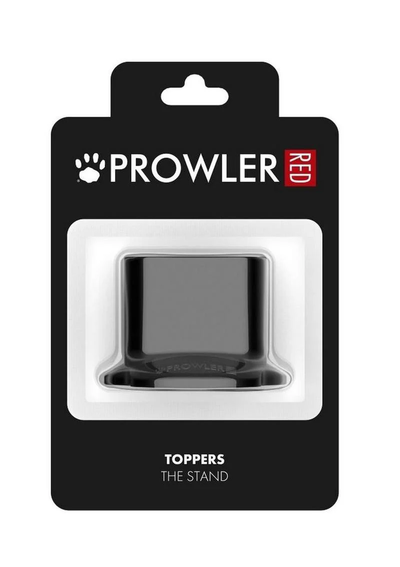 Prowler Red Toppers Stand - Image 3