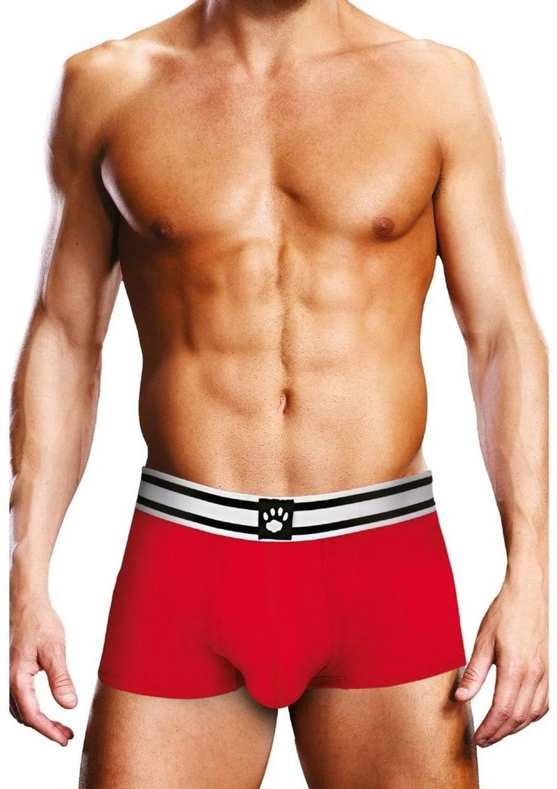 Prowler Red Trunk Underwear for Men - Image 3