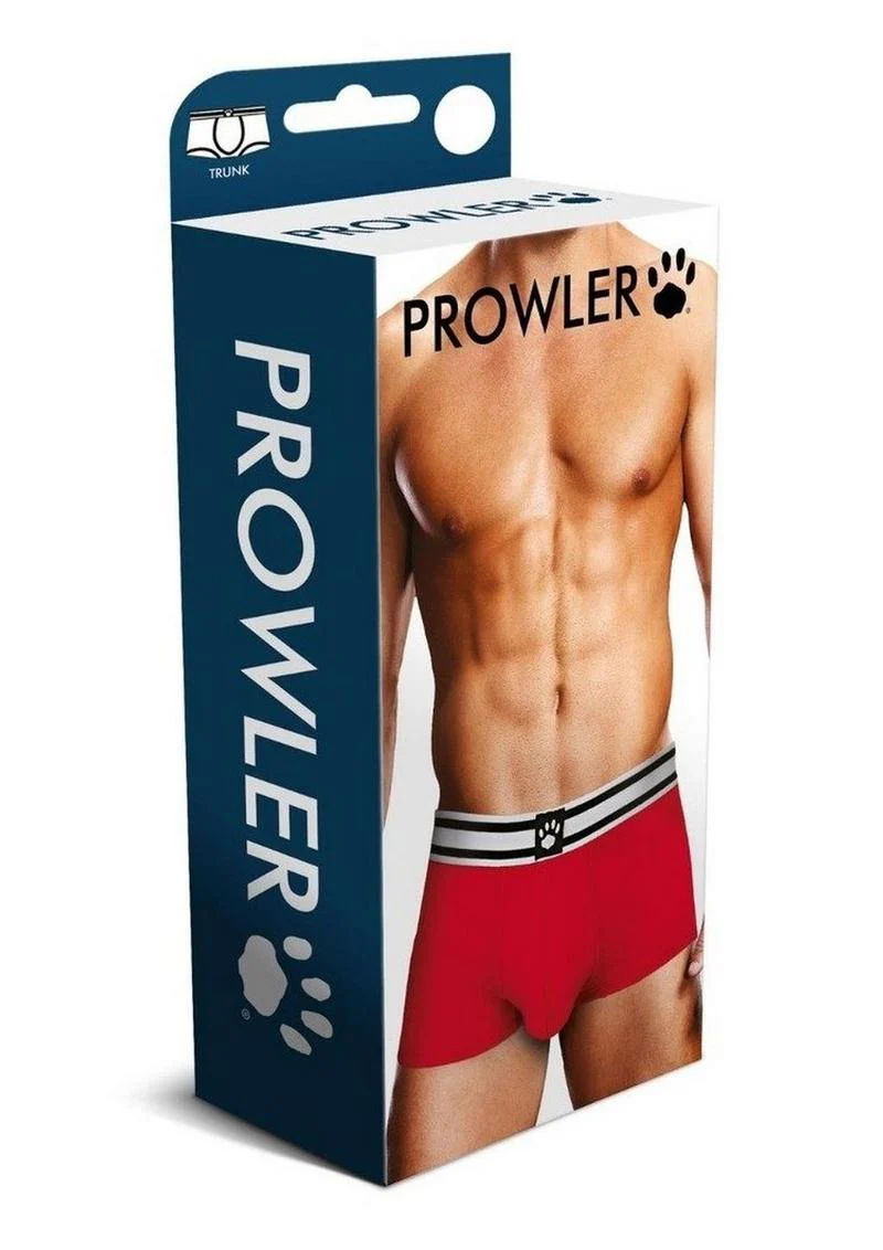 Prowler Red Trunk Underwear for Men - Image 7
