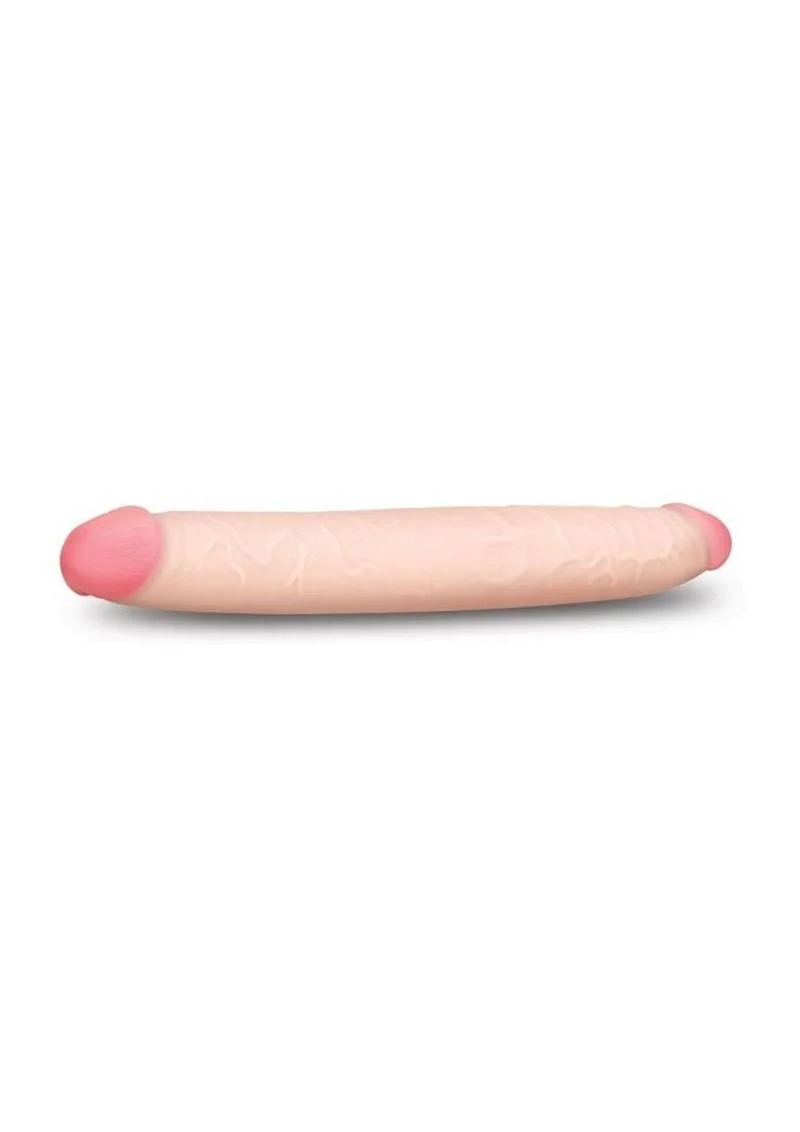Prowler Red Ultra Cock Double Dong Flexible Dildo - Image 2