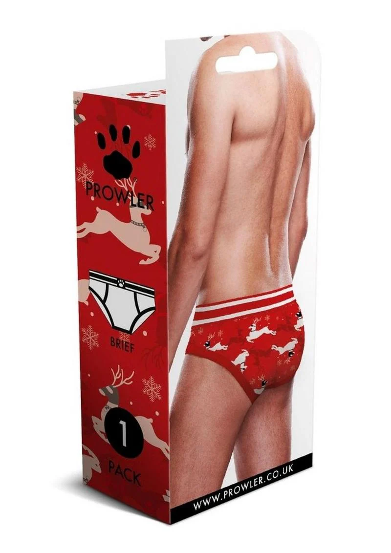 Prowler Reindeer Brief - Image 9
