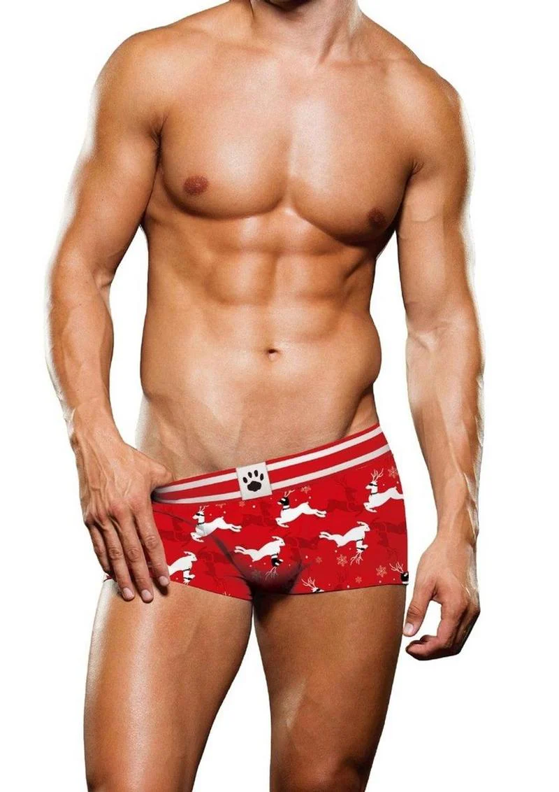 Prowler Reindeer Trunk Festive Underwear - Image 7