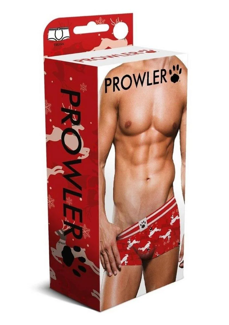 Prowler Reindeer Trunk Festive Underwear - Image 8
