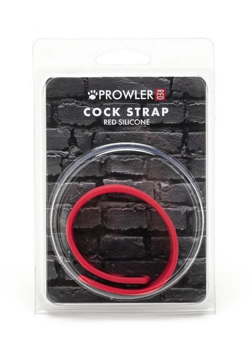 Prowler Silicone Cock Strap Enhance Pleasure And Performance - Image 10
