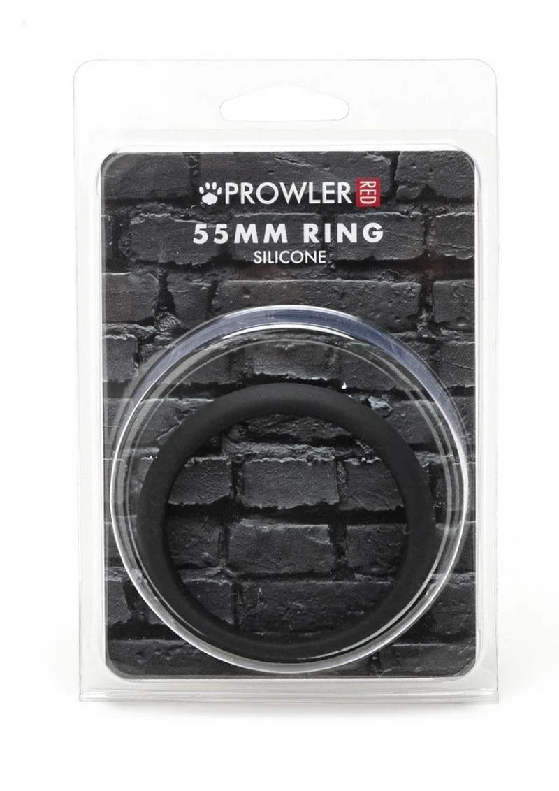 Prowler Silicone Durable Comfortable And Flexible Cock Ring - Image 4