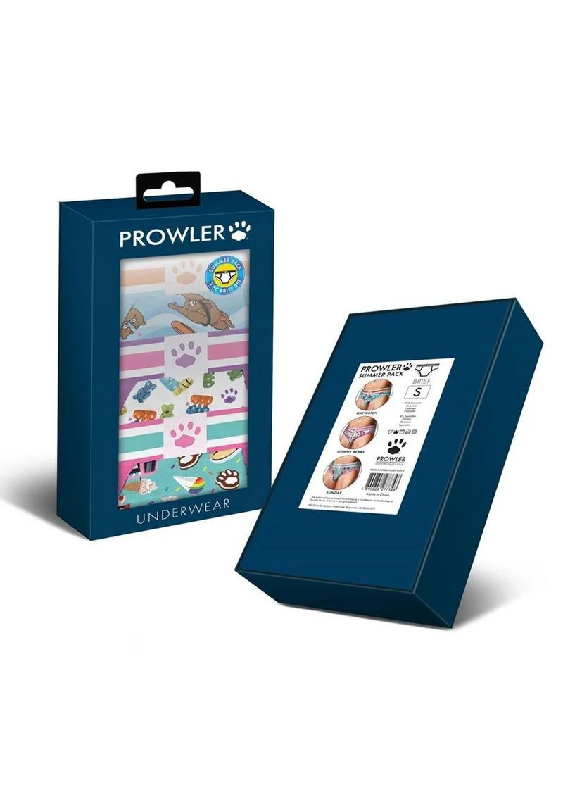 Prowler Summer Briefs Fun Men's Underwear - Image 10