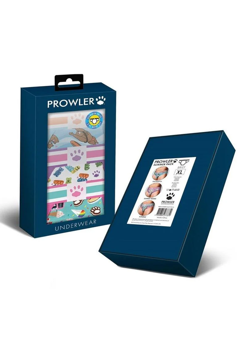 Prowler Summer Briefs Fun Men's Underwear - Image 11