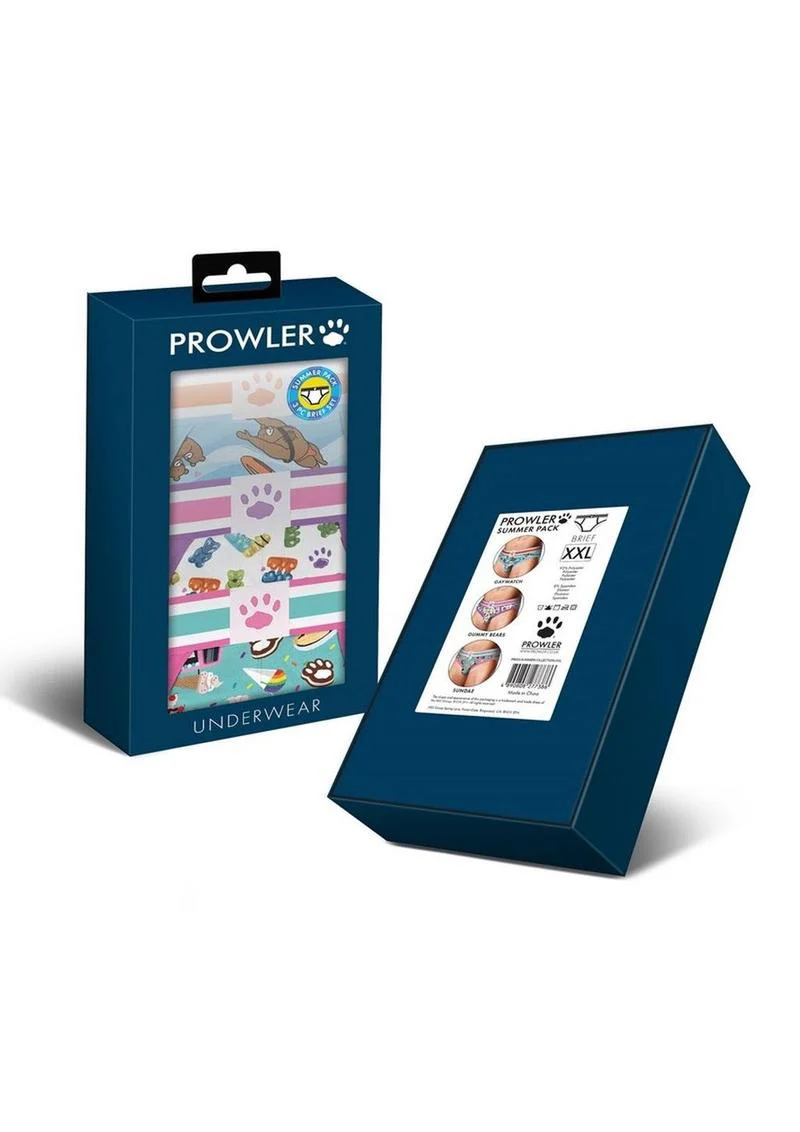 Prowler Summer Briefs Fun Men's Underwear - Image 12