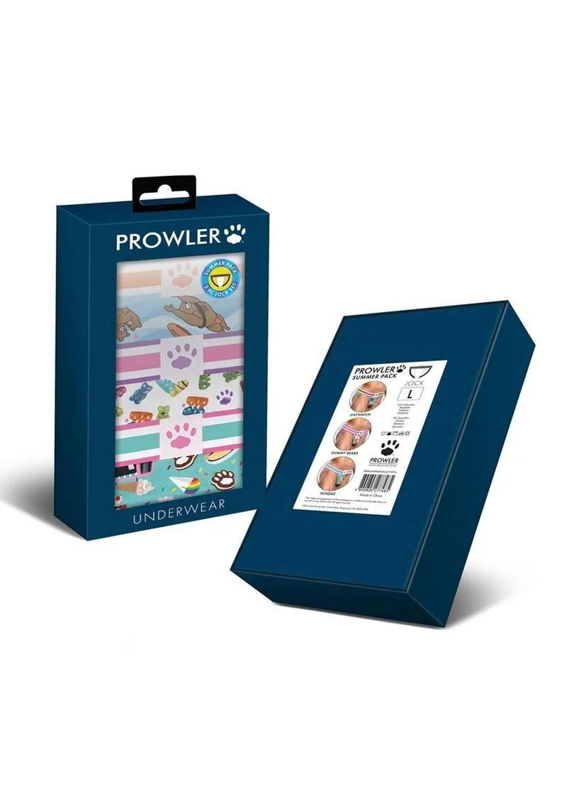 Prowler Summer Jock Strap Collection Playful Underwear - Image 6