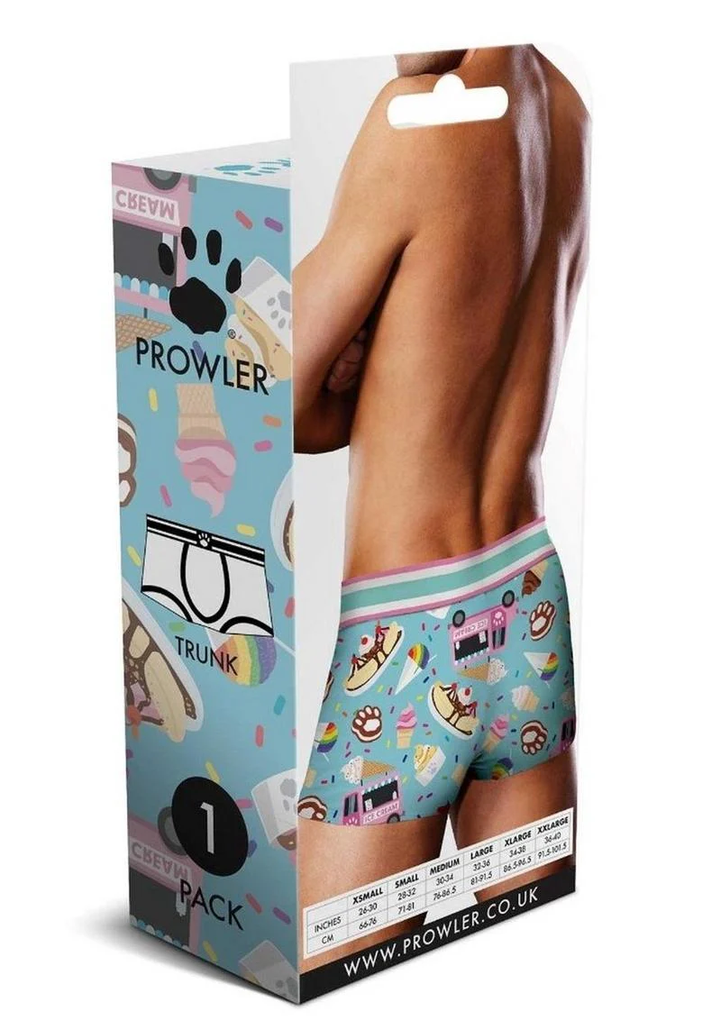 Prowler Sundae Trunk Soft, Stretchy Fabric - Image 3