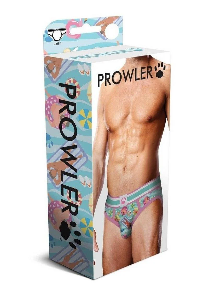 Prowler Swimming Brief Fun And Comfortable Men's Underwear - Image 8