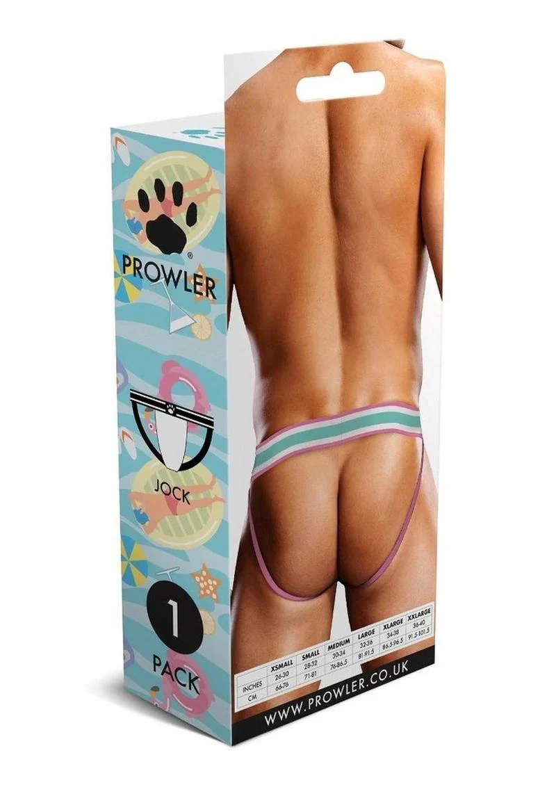 Prowler Swimming Multicolor Jockstrap - Image 8