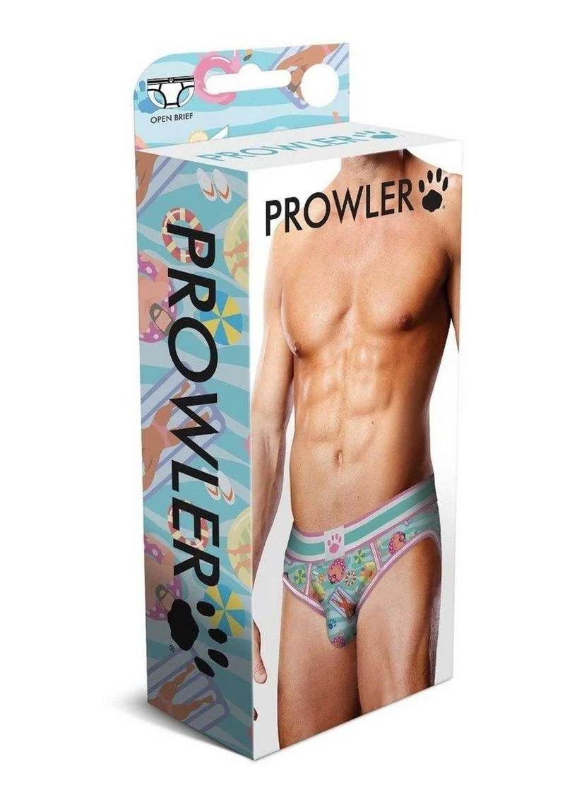 Prowler Swimming Open Brief Soft and Stretchy Fabric - Image 4