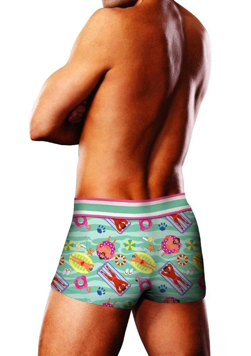Prowler Swimming Trunk Comfortable Waistband - Image 2