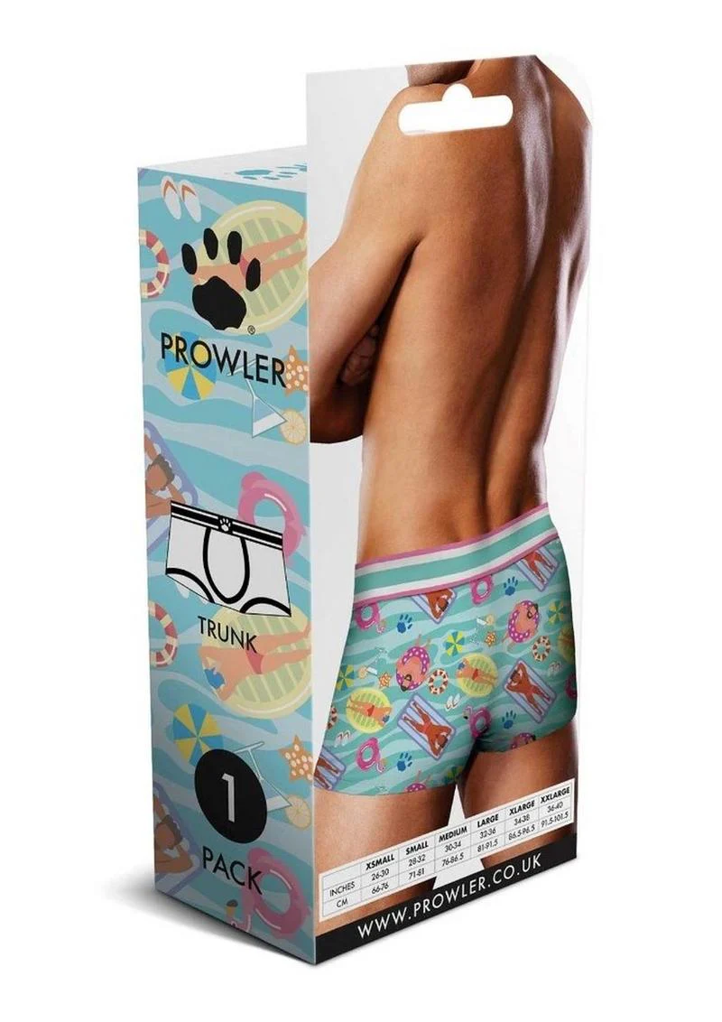 Prowler Swimming Trunk Comfortable Waistband - Image 3