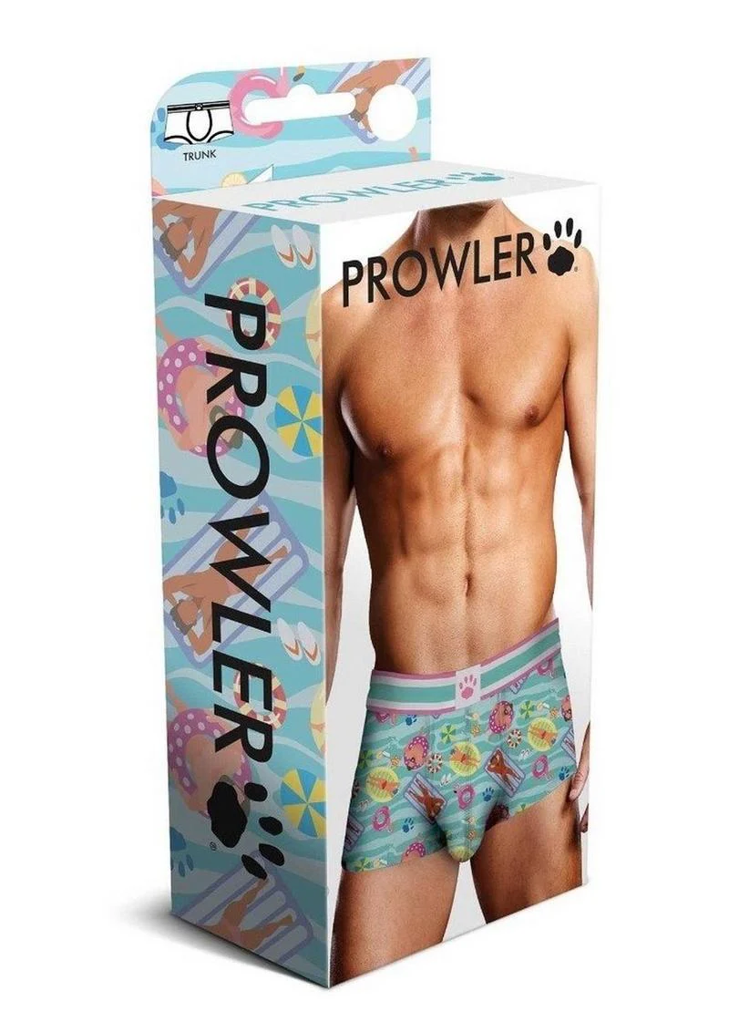 Prowler Swimming Trunk Comfortable Waistband - Image 4