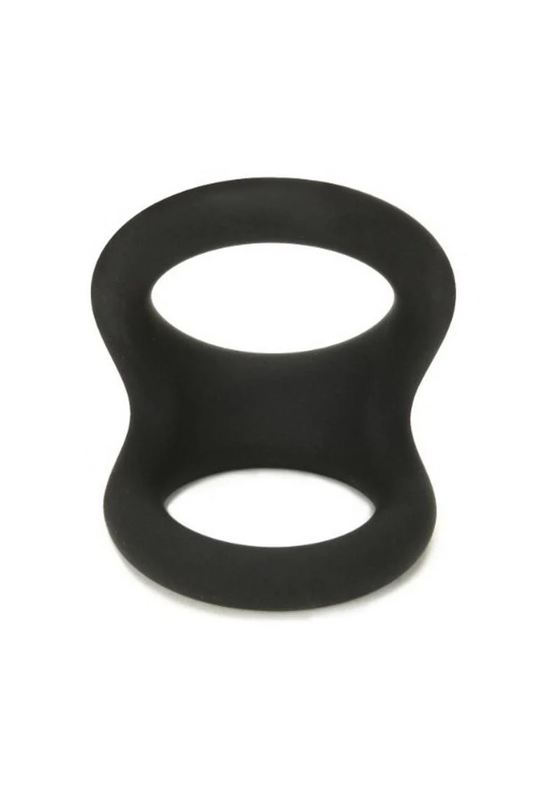 Prowler Tri-O Silicone Ring Unique Design for Enhanced Pleasure - Image 2