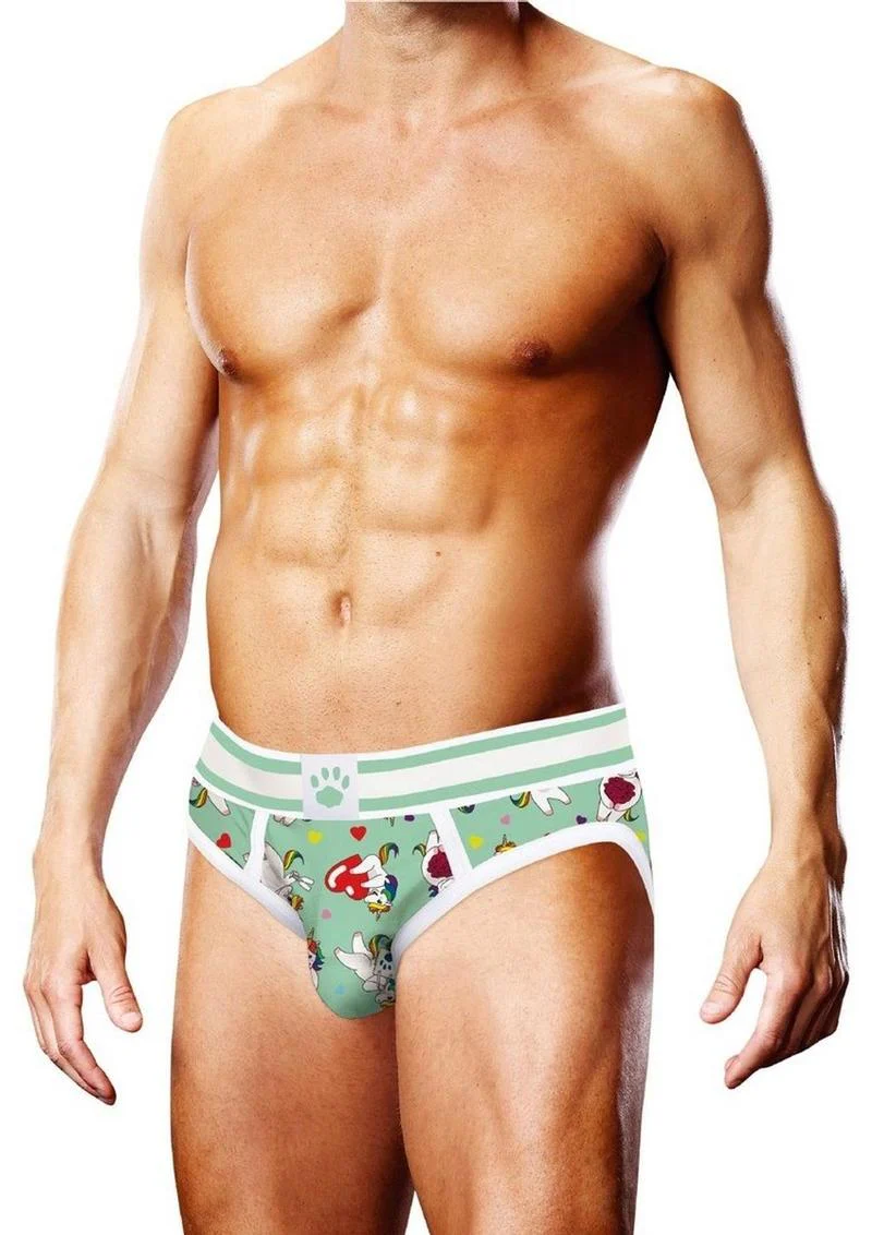 Prowler Unicorn Hearts Brief Fantasy-Inspired Men’s Underwear - Image 6