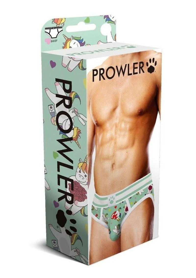 Prowler Unicorn Hearts Brief Fantasy-Inspired Men’s Underwear - Image 7