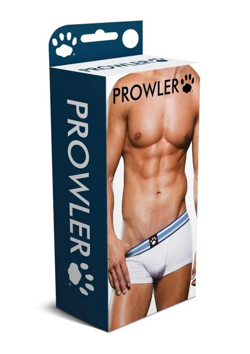 Prowler White and Blue Design Trunk - Image 7