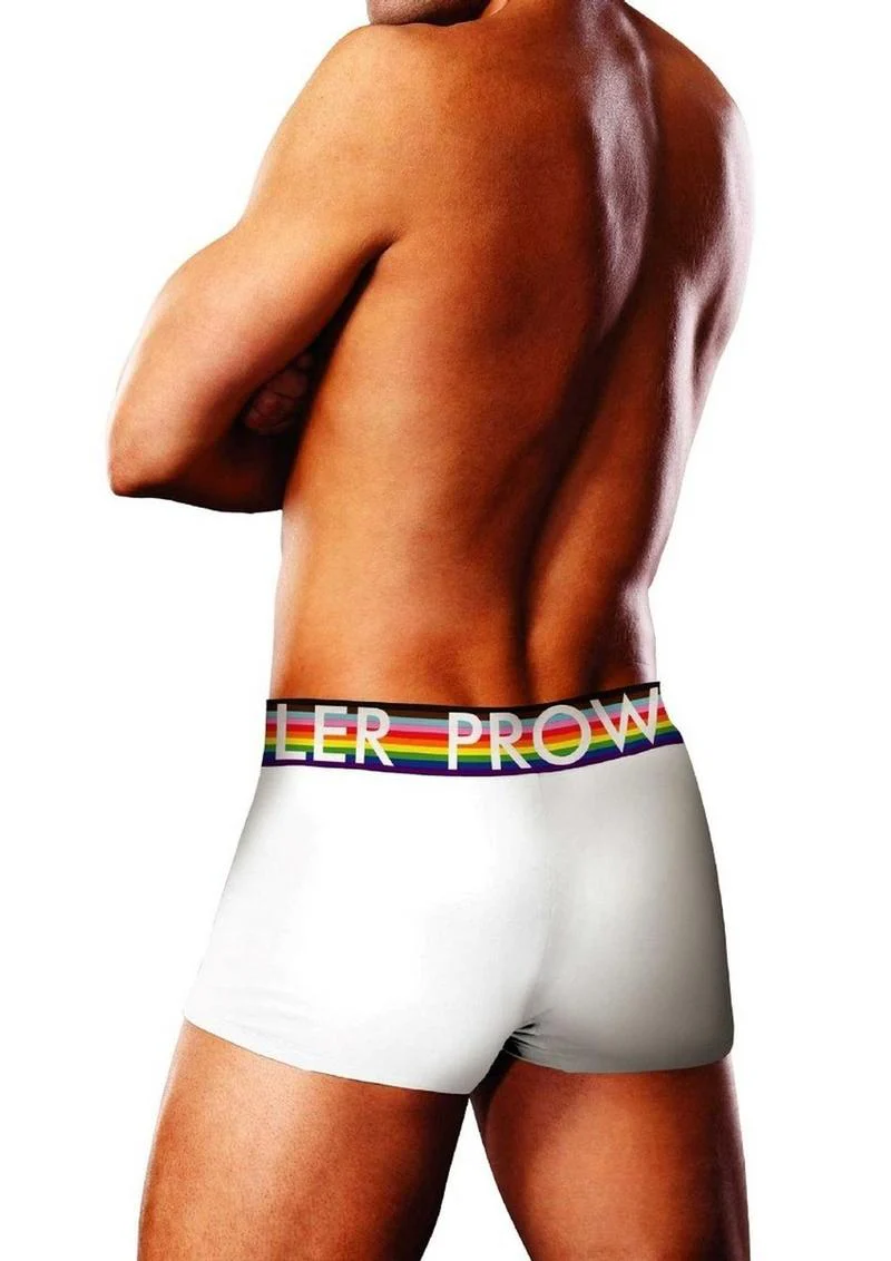Prowler White Oversized Paw Trunk Pride-Inspired Men’s Underwear - Image 2