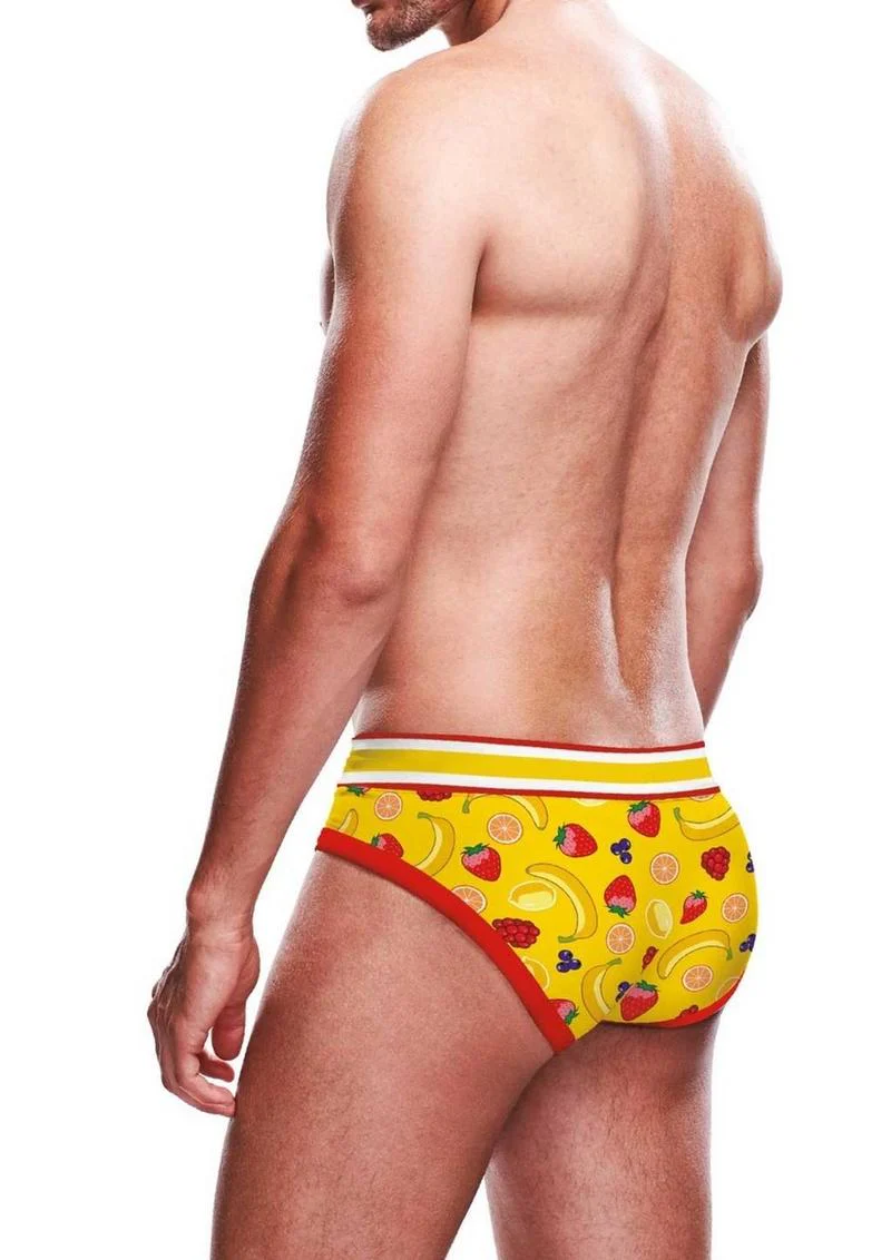 Prowler Yellow Fruits Brief Underwear - Image 2