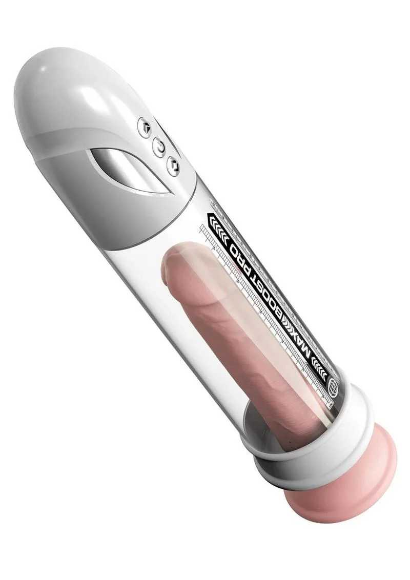 Pump Worx Max Boost Pro Flow Rechargeable Power Pump - Image 3
