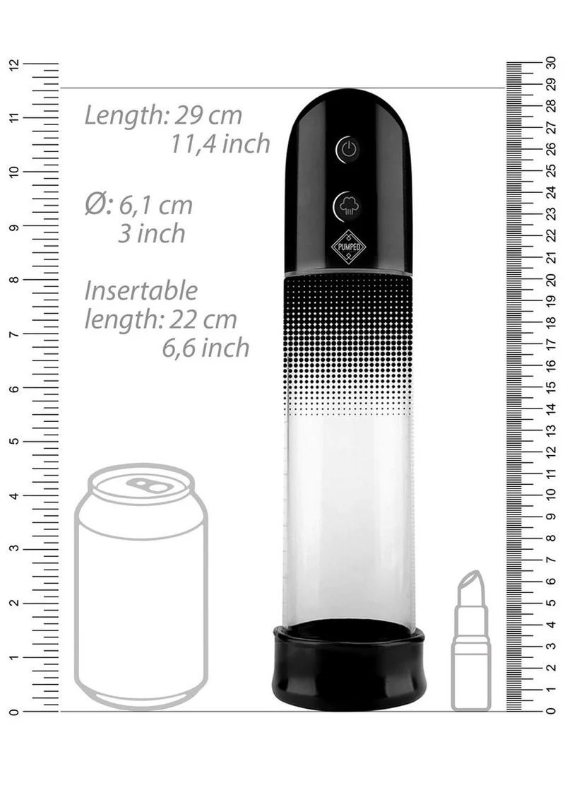 Pumped Automatic LUV Pump for Enhanced Results - Image 5