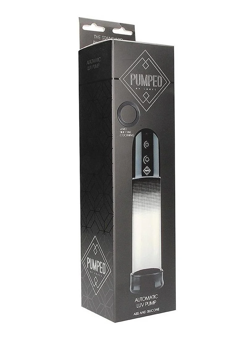 Pumped Automatic LUV Pump for Enhanced Results - Image 8