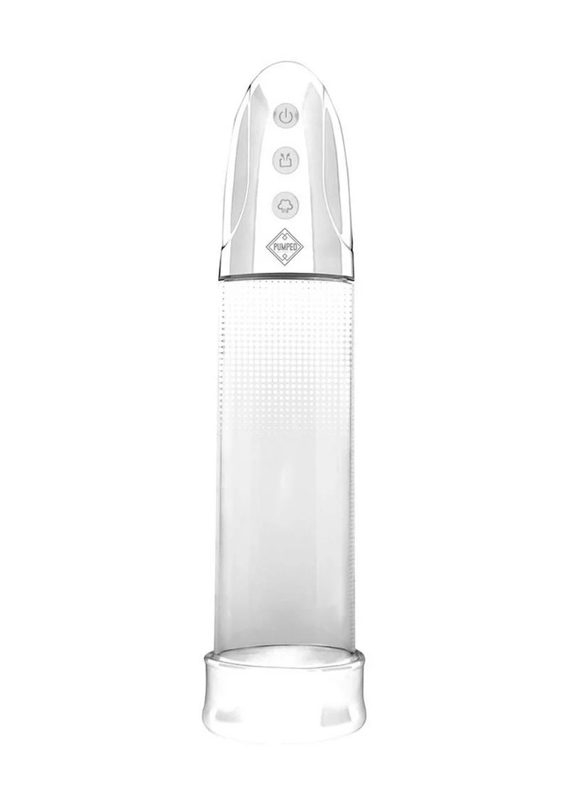 Pumped Automatic Rechargeable Luv Pump - Image 2
