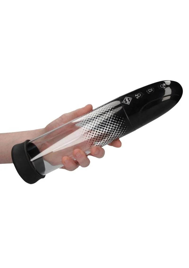 Pumped Automatic Rechargeable Luv Pump - Image 4