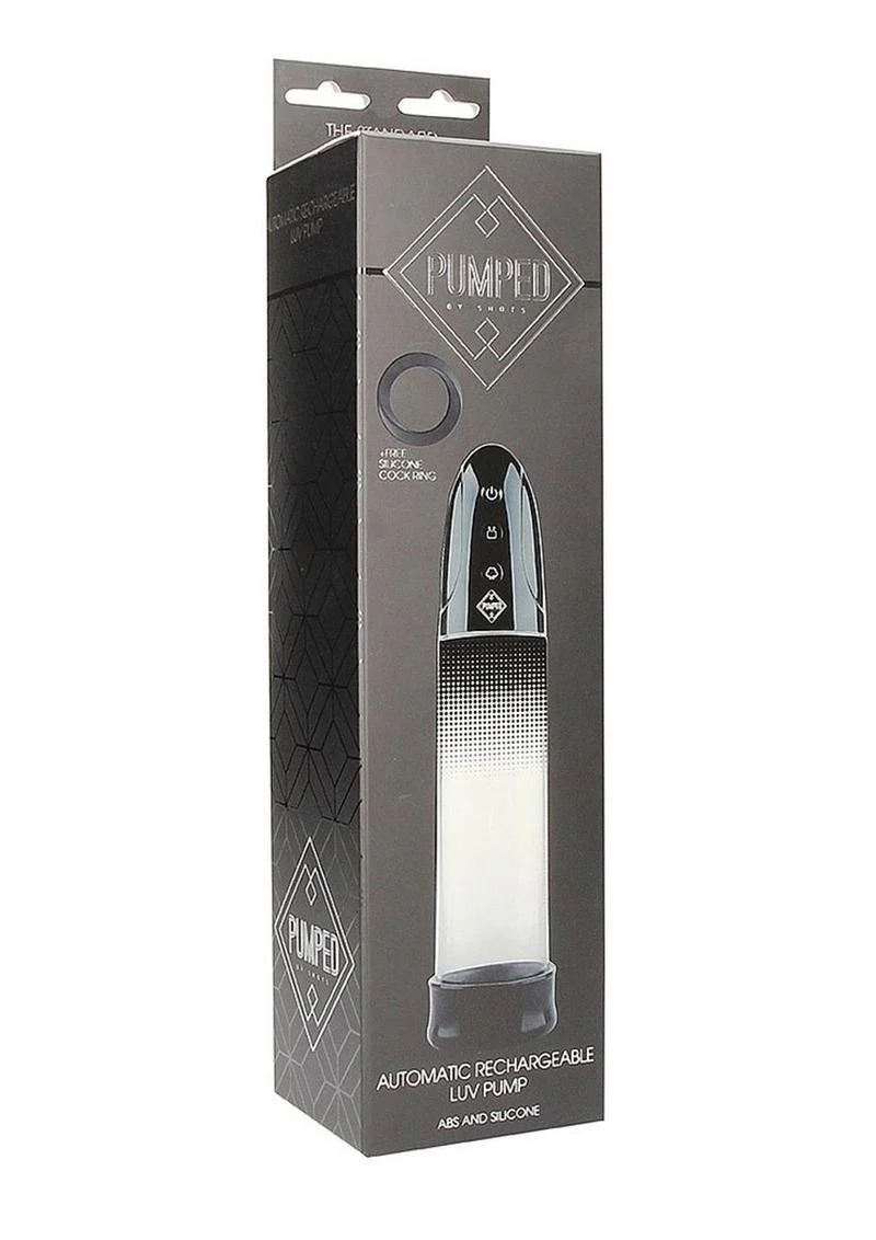 Pumped Automatic Rechargeable Luv Pump - Image 7