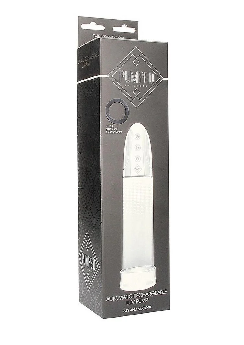 Pumped Automatic Rechargeable Luv Pump - Image 8