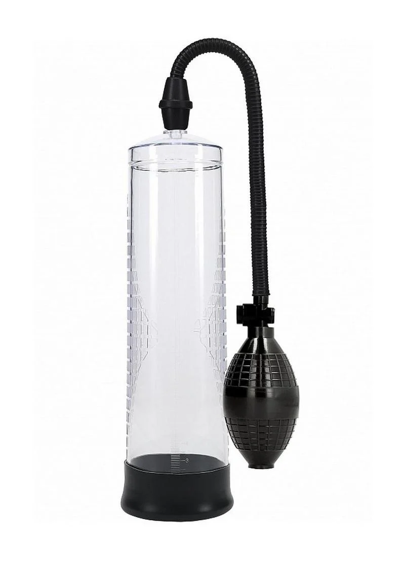 Pumped Basic Pump 1 Water Resistant Silicone Penis Pump - Image 2