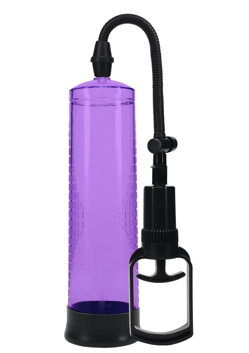 Pumped Basic Resistant Silicone Penis Pump - Image 3