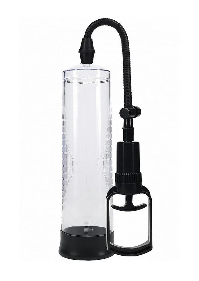 Pumped Basic Water Resistant Silicone Penis Pump - Image 3